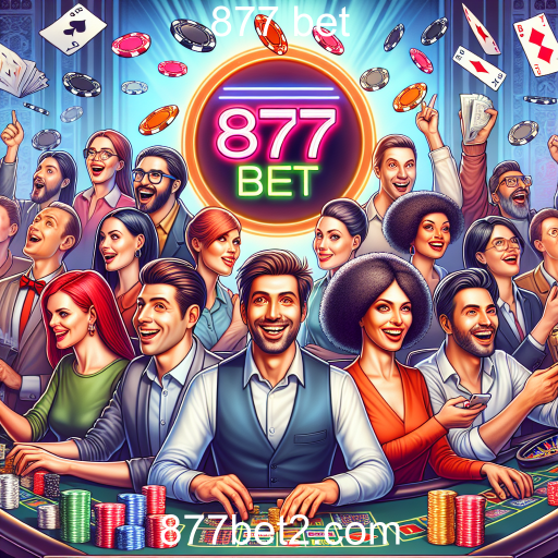 Aproveite as Melhores Promoções na 877 Bet